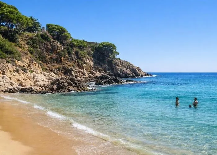 Royal E 2 º1 ª 公寓 San Juan de Palamos